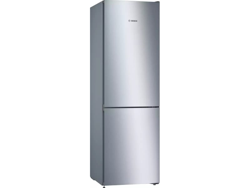 BOSCH KGN36VLED Ψυγειοκαταψύκτης 326lt Total NoFrost Υ186xΠ60xΒ66εκ. Inox 0035644 BOSCH KGN36VLED Ψυγειοκαταψύκτης 326lt Total NoFrost Υ186xΠ60xΒ66εκ. Inox 0035644