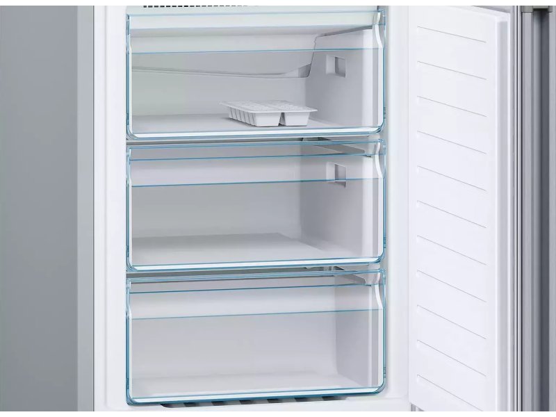 BOSCH KGN36VLED Ψυγειοκαταψύκτης 326lt Total NoFrost Υ186xΠ60xΒ66εκ. Inox 0035644 BOSCH KGN36VLED Ψυγειοκαταψύκτης 326lt Total NoFrost Υ186xΠ60xΒ66εκ. Inox 0035644