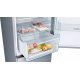 BOSCH KGN36VLED Ψυγειοκαταψύκτης 326lt Total NoFrost Υ186xΠ60xΒ66εκ. Inox 0035644 BOSCH KGN36VLED Ψυγειοκαταψύκτης 326lt Total NoFrost Υ186xΠ60xΒ66εκ. Inox 0035644