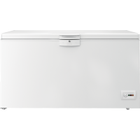 BEKO HSM47530 Καταψύκτης Μπαούλο 451lt - Υ x Π x Β: 86 x 155 x 67.5 cm 0035655