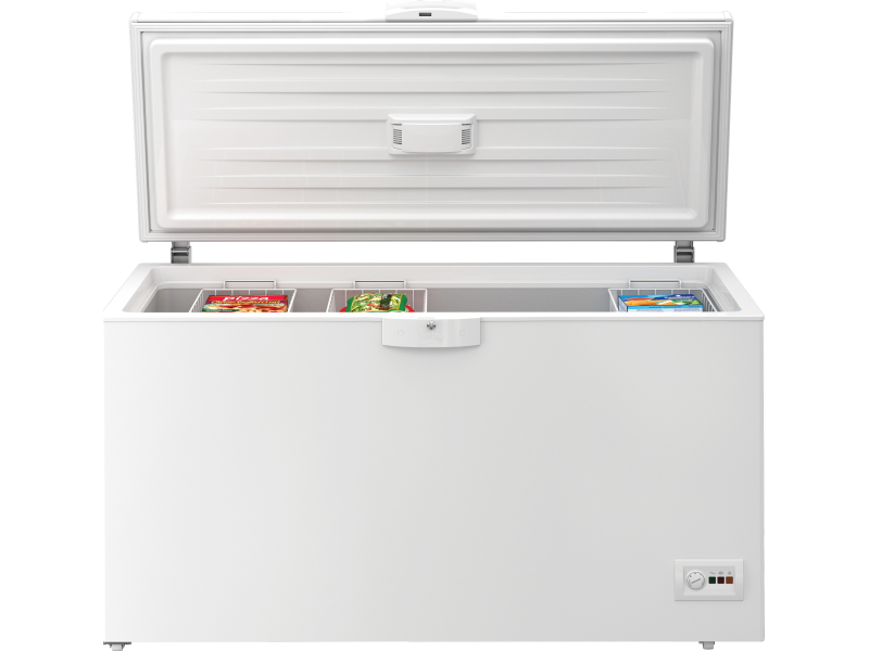 BEKO HSM47530 Καταψύκτης Μπαούλο 451lt - Υ x Π x Β: 86 x 155 x 67.5 cm 0035655 BEKO HSM47530 Καταψύκτης Μπαούλο 451lt - Υ x Π x Β: 86 x 155 x 67.5 cm 0035655
