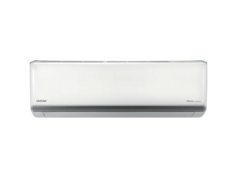 TOYOTOMI IZURU TRN/TRG-2328ZRΚλιματιστικό Inverter 9000 BTU A+++/A++ με Ιονιστή και WiFi 0035668 TOYOTOMI IZURU TRN/TRG-2328ZRΚλιματιστικό Inverter 9000 BTU A+++/A++ με Ιονιστή και WiFi 0035668