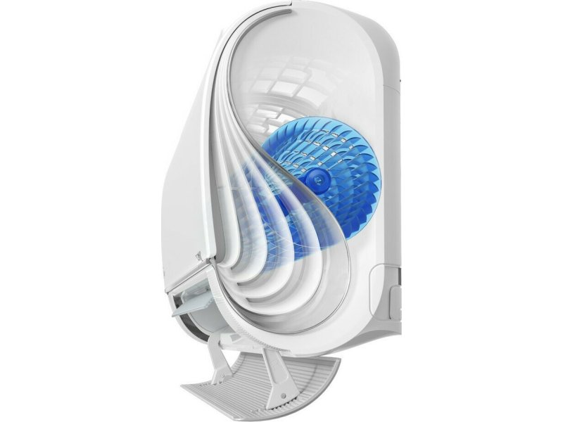 MIDEA Breezeless MSFAAU-09HRFN8-I/MSFAAU-09HRFN8-O Κλιματιστικό τοίχου 0035691 MIDEA Breezeless MSFAAU-09HRFN8-I/MSFAAU-09HRFN8-O Κλιματιστικό τοίχου 0035691