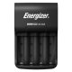 ENERGIZER BASE CHARGER F016742 Φορτιστής μπαταριών AA/AAA Energizer Βase με 4 επαναφορτιζόμενες μπαταρίες ΑΑ και τροφοδοσία μέσω USB 0035706 ENERGIZER BASE CHARGER F016742 Φορτιστής μπαταριών AA/AAA Energizer Βase με 4 επαναφορτιζόμενες μπαταρίες ΑΑ και τροφοδοσία μέσω USB 0035706