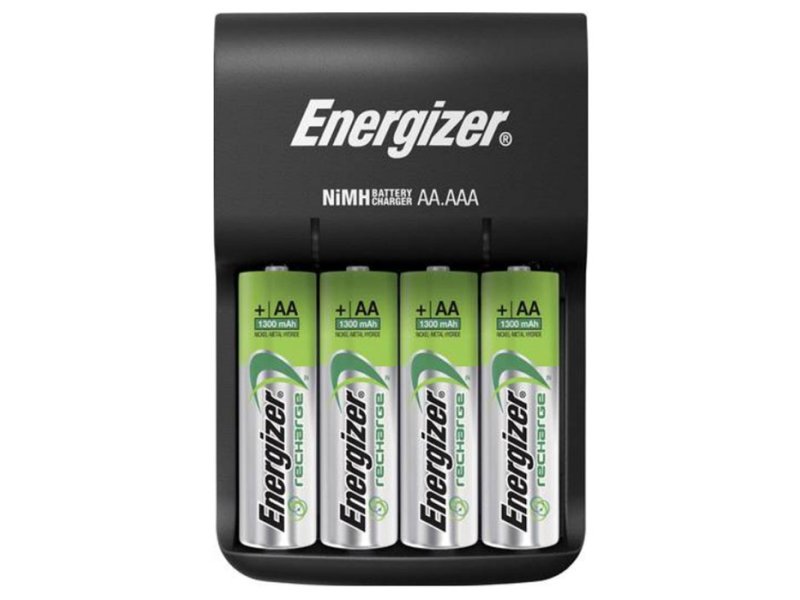 ENERGIZER BASE CHARGER F016742 Φορτιστής μπαταριών AA/AAA Energizer Βase με 4 επαναφορτιζόμενες μπαταρίες ΑΑ και τροφοδοσία μέσω USB 0035706 ENERGIZER BASE CHARGER F016742 Φορτιστής μπαταριών AA/AAA Energizer Βase με 4 επαναφορτιζόμενες μπαταρίες ΑΑ και τροφοδοσία μέσω USB 0035706