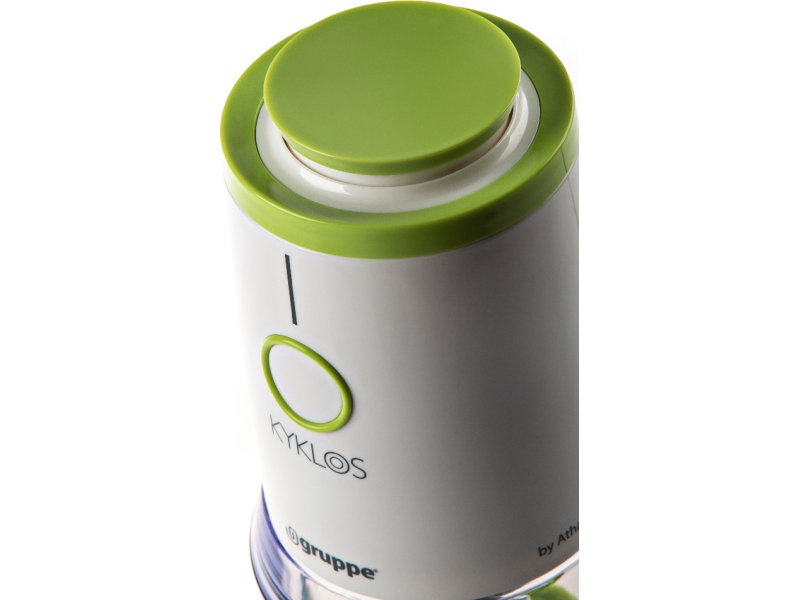 Gruppe Kyklos PDH402 PL Πολυκόπτης Multi 400W με Δοχείο 500ml White/Green 0035718 Gruppe Kyklos PDH402 PL Πολυκόπτης Multi 400W με Δοχείο 500ml White/Green 0035718