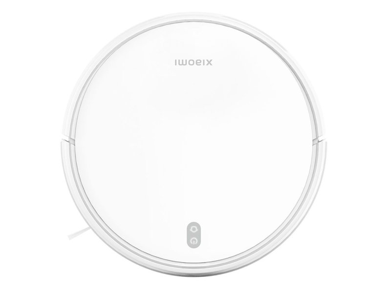 XIAOMI Robot Vacuum E10 για Σκούπισμα & Σφουγγάρισμα με Χαρτογράφηση και Wi-Fi Λευκή 0035729 XIAOMI Robot Vacuum E10 για Σκούπισμα & Σφουγγάρισμα με Χαρτογράφηση και Wi-Fi Λευκή 0035729