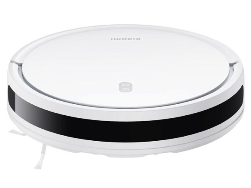 XIAOMI Robot Vacuum E10 για Σκούπισμα & Σφουγγάρισμα με Χαρτογράφηση και Wi-Fi Λευκή 0035729 XIAOMI Robot Vacuum E10 για Σκούπισμα & Σφουγγάρισμα με Χαρτογράφηση και Wi-Fi Λευκή 0035729