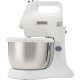 KENWOOD HMP34.A0WH Μίξερ με κάδο Λευκό 0035748 KENWOOD HMP34.A0WH Μίξερ με κάδο Λευκό 0035748