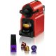 KRUPS XN1005V Nespresso Inissia Καφετιέρα Espresso 19bar - 1260W - 0.7lt Κόκκινη 0035764 KRUPS XN1005V Nespresso Inissia Καφετιέρα Espresso 19bar - 1260W - 0.7lt Κόκκινη 0035764