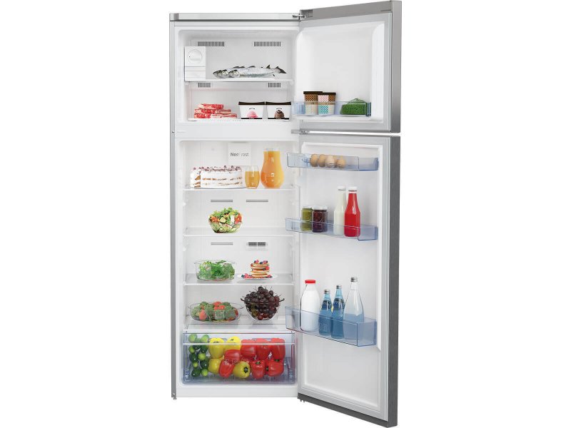 BEKO RDNE350K30XBN Ψυγείο Δίπορτο 313lt NoFrost Υ172xΠ59.5xΒ65.5εκ. Inox 0035765 BEKO RDNE350K30XBN Ψυγείο Δίπορτο 313lt NoFrost Υ172xΠ59.5xΒ65.5εκ. Inox 0035765