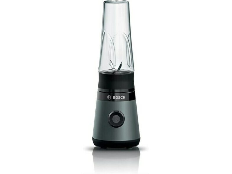 BOSCH MMB2111S Μπλέντερ για Smoothies 0.65lt 450W Μαύρο 0035779 BOSCH MMB2111S Μπλέντερ για Smoothies 0.65lt 450W Μαύρο 0035779