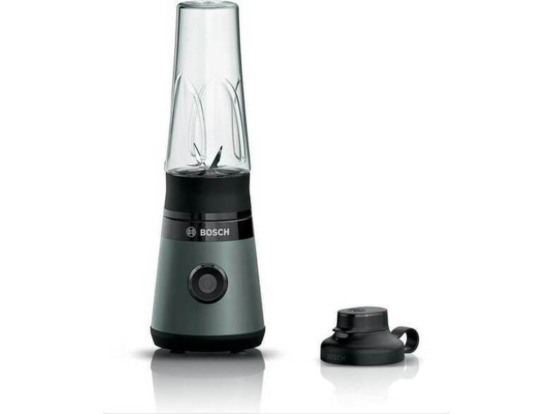 BOSCH MMB2111S Μπλέντερ για Smoothies 0.65lt 450W Μαύρο 0035779 BOSCH MMB2111S Μπλέντερ για Smoothies 0.65lt 450W Μαύρο 0035779