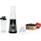 BOSCH MMB2111S Μπλέντερ για Smoothies 0.65lt 450W Μαύρο 0035779 BOSCH MMB2111S Μπλέντερ για Smoothies 0.65lt 450W Μαύρο 0035779
