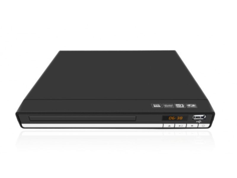 FELIX FXV-1034 DVD Player με USB Media Player 0035787 FELIX FXV-1034 DVD Player με USB Media Player 0035787