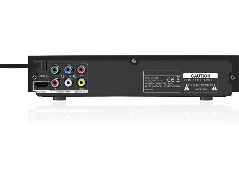 FELIX FXV-1034 DVD Player με USB Media Player 0035787 FELIX FXV-1034 DVD Player με USB Media Player 0035787