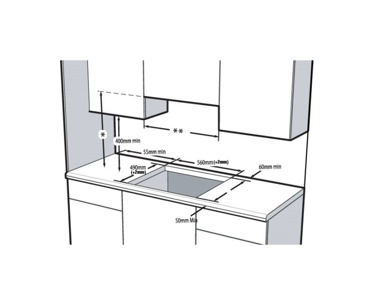 BEKO BBIE12100XC Φούρνος άνω Πάγκου 66lt 0035791 BEKO BBIE12100XC Φούρνος άνω Πάγκου 66lt 0035791