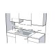 BEKO BBIE12100XC Φούρνος άνω Πάγκου 66lt 0035791 BEKO BBIE12100XC Φούρνος άνω Πάγκου 66lt 0035791