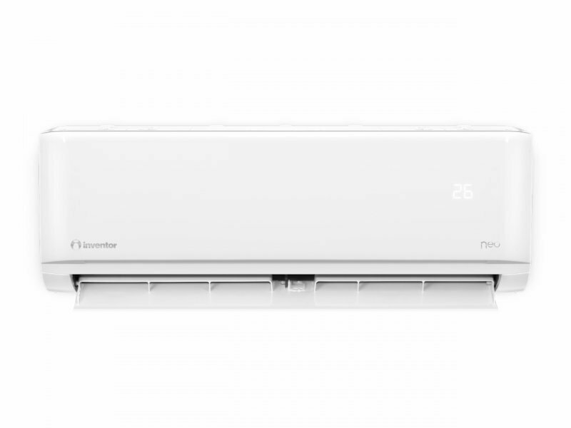 INVENTOR NEO N2UVI-18WFI/N2UVO-18 Κλιματιστικό Inverter 18000 BTU A++/A+ με Ιονιστή και WiFi 0035793 INVENTOR NEO N2UVI-18WFI/N2UVO-18 Κλιματιστικό Inverter 18000 BTU A++/A+ με Ιονιστή και WiFi 0035793