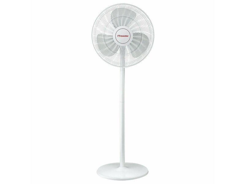 INVENTOR FS403W Ανεμιστήρας Ορθοστάτης 2 σε 1 50W Διαμέτρου 40cm 0035808 INVENTOR FS403W Ανεμιστήρας Ορθοστάτης 2 σε 1 50W Διαμέτρου 40cm 0035808