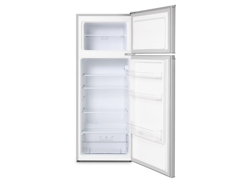 INVENTOR DP1446S Ψυγείο Δίπορτο 204lt Υ143xΠ55xΒ55εκ. Inox 0035813 INVENTOR DP1446S Ψυγείο Δίπορτο 204lt Υ143xΠ55xΒ55εκ. Inox 0035813