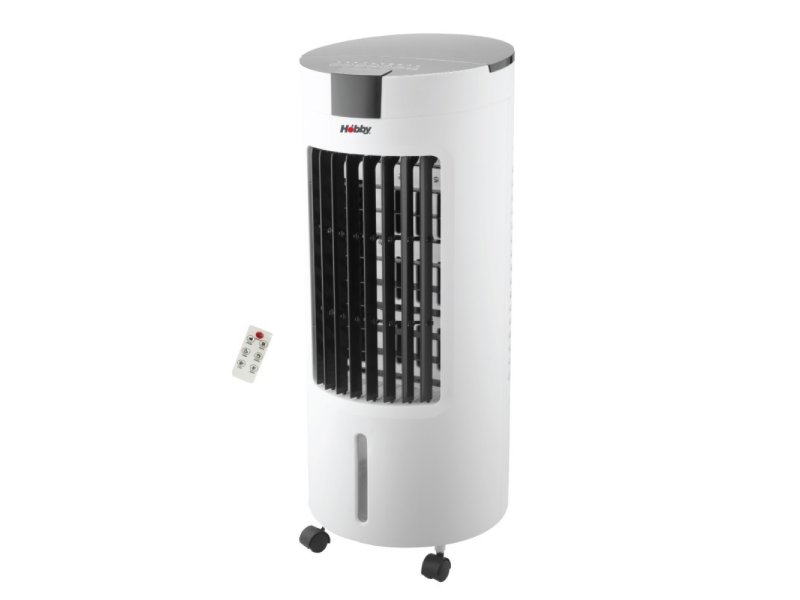 HOBBY HAC-80582 Air Cooler 80W με Τηλεχειριστήριο 0035818 HOBBY HAC-80582 Air Cooler 80W με Τηλεχειριστήριο 0035818