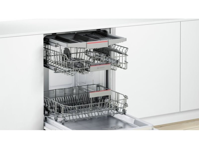 BOSCH SMV46KX04E Πλήρως Εντοιχιζόμενο Πλυντήριο Πιάτων για 13 Σερβίτσια Π59.8xY81.5εκ. Λευκό 0035948 BOSCH SMV46KX04E Πλήρως Εντοιχιζόμενο Πλυντήριο Πιάτων για 13 Σερβίτσια Π59.8xY81.5εκ. Λευκό 0035948