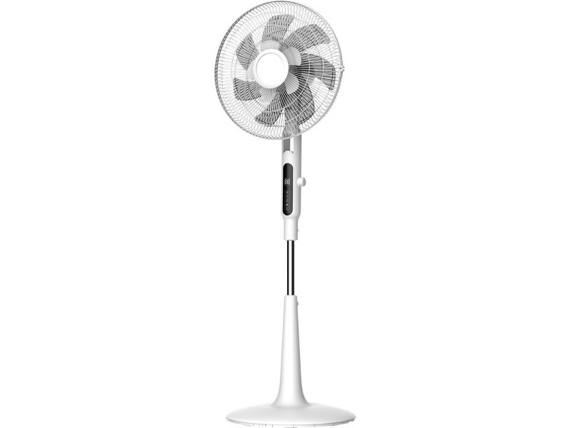 MORRIS MFS-16243 Ανεμιστήρας Ορθοστάτης 40W Διαμέτρου 40cm με Τηλεχειριστήριο 0035957 MORRIS MFS-16243 Ανεμιστήρας Ορθοστάτης 40W Διαμέτρου 40cm με Τηλεχειριστήριο 0035957