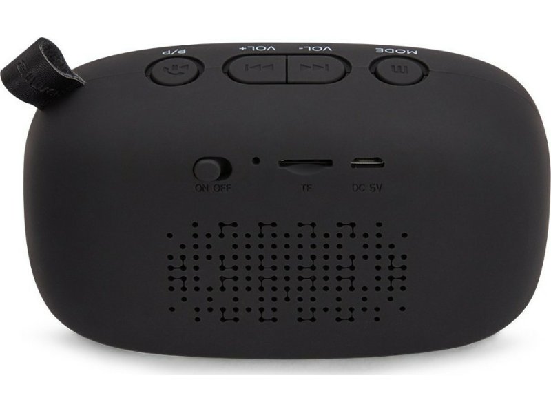 AIWA BS-110BK Φορητό Ηχείο Bluetooth Μαύρο 10W 0035964 AIWA BS-110BK Φορητό Ηχείο Bluetooth Μαύρο 10W 0035964
