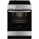 ZANUSSI ZCV65020XA Κουζίνα 73lt με Κεραμικές Εστίες Π59.6εκ. Inox 0035971 ZANUSSI ZCV65020XA Κουζίνα 73lt με Κεραμικές Εστίες Π59.6εκ. Inox 0035971