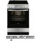ZANUSSI ZCV65020XA Κουζίνα 73lt με Κεραμικές Εστίες Π59.6εκ. Inox 0035971 ZANUSSI ZCV65020XA Κουζίνα 73lt με Κεραμικές Εστίες Π59.6εκ. Inox 0035971