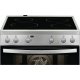 ZANUSSI ZCV65020XA Κουζίνα 73lt με Κεραμικές Εστίες Π59.6εκ. Inox 0035971 ZANUSSI ZCV65020XA Κουζίνα 73lt με Κεραμικές Εστίες Π59.6εκ. Inox 0035971