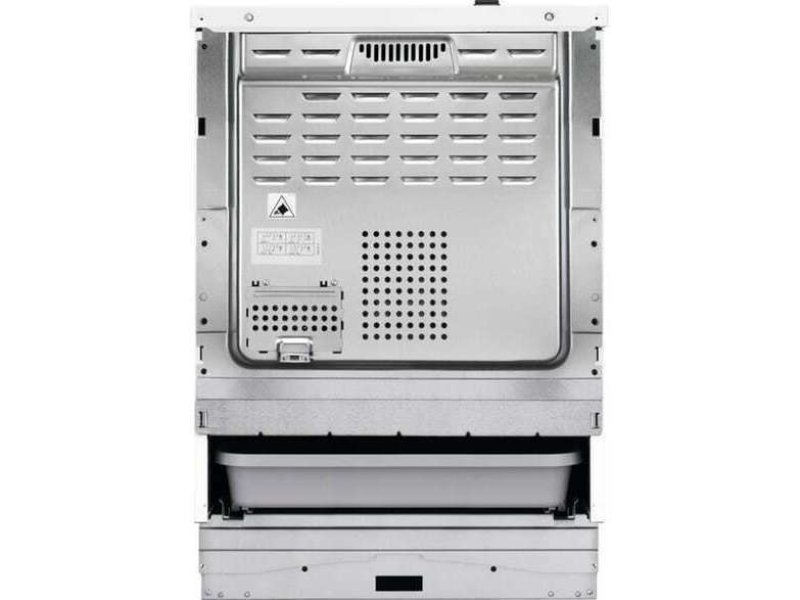 ZANUSSI ZCV65020XA Κουζίνα 73lt με Κεραμικές Εστίες Π59.6εκ. Inox 0035971 ZANUSSI ZCV65020XA Κουζίνα 73lt με Κεραμικές Εστίες Π59.6εκ. Inox 0035971