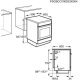 ZANUSSI ZCV65020XA Κουζίνα 73lt με Κεραμικές Εστίες Π59.6εκ. Inox 0035971 ZANUSSI ZCV65020XA Κουζίνα 73lt με Κεραμικές Εστίες Π59.6εκ. Inox 0035971