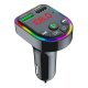 GEMBIRD 3 IN 1 Rgb Carkit With FM Radio Transmitter And USB Charger Black 0035977 GEMBIRD 3 IN 1 Rgb Carkit With FM Radio Transmitter And USB Charger Black 0035977