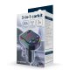 GEMBIRD 3 IN 1 Rgb Carkit With FM Radio Transmitter And USB Charger Black 0035977 GEMBIRD 3 IN 1 Rgb Carkit With FM Radio Transmitter And USB Charger Black 0035977