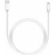 LAMTECH LAM441013 Regular USB to Lightning Cable Λευκό 2m 0035981 LAMTECH LAM441013 Regular USB to Lightning Cable Λευκό 2m 0035981