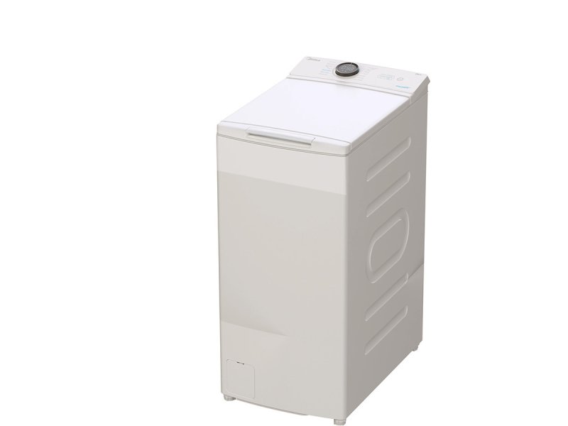 MIDEA MF100T80B/W-GR Πλυντήριο Ρούχων Άνω Φόρτωσης 8 kg 1300rpm 0036014 MIDEA MF100T80B/W-GR Πλυντήριο Ρούχων Άνω Φόρτωσης 8 kg 1300rpm 0036014