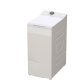 MIDEA MF100T80B/W-GR Πλυντήριο Ρούχων Άνω Φόρτωσης 8 kg 1300rpm 0036014 MIDEA MF100T80B/W-GR Πλυντήριο Ρούχων Άνω Φόρτωσης 8 kg 1300rpm 0036014