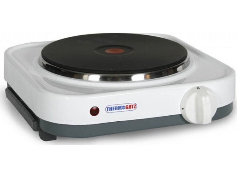 THERMOGATZ K-6633 - GS 2000 R Επιτραπέζια Εστία Εμαγιέ Μονή Λευκή 0036030 THERMOGATZ K-6633 - GS 2000 R Επιτραπέζια Εστία Εμαγιέ Μονή Λευκή 0036030