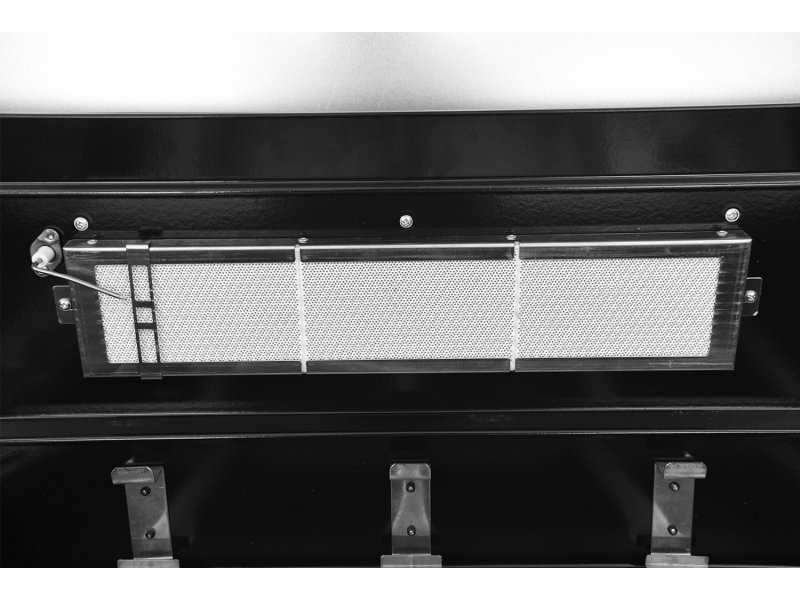 THERMOGATZ Gs Grill View Ψησταριά Υγραερίουμε 4 Εστίες Μαντεμένιας Σχάρας 60x42εκ. 11.5kW και Πλαϊνό Μάτι 0036032 THERMOGATZ Gs Grill View Ψησταριά Υγραερίουμε 4 Εστίες Μαντεμένιας Σχάρας 60x42εκ. 11.5kW και Πλαϊνό Μάτι 0036032