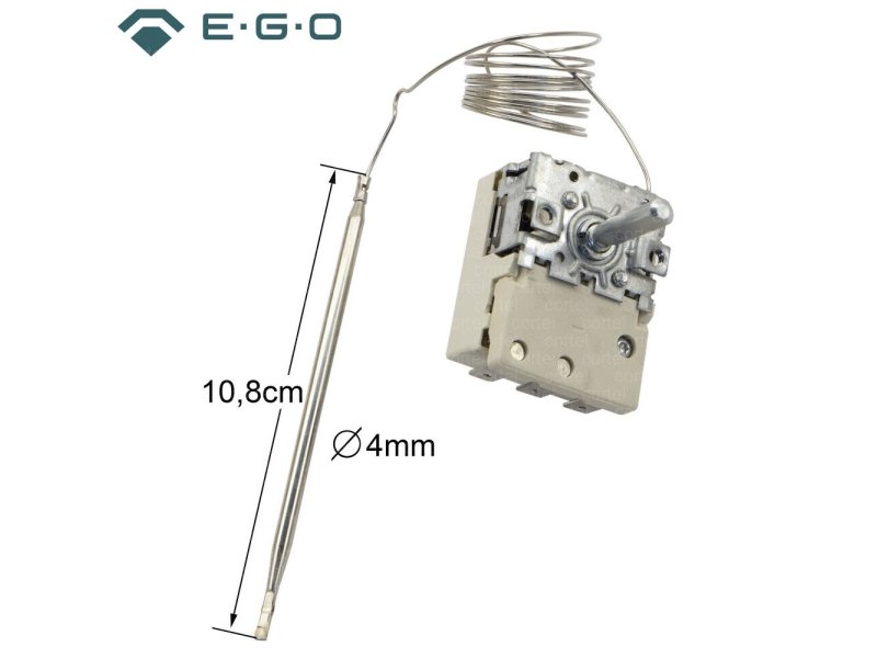 ΘΕΡΜ/ΤΗΣ EGO ΒΑΚΕΛΙΤΟΥ 28-338 3 ΕΠΑΦΕΣ 0036039 ΘΕΡΜ/ΤΗΣ EGO ΒΑΚΕΛΙΤΟΥ 28-338 3 ΕΠΑΦΕΣ 0036039