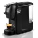 BRUNO BRN-0124 Καφετίερα Espresso 3 σε 1 1450W Πίεσης 19bar Μαύρη 0036071 BRUNO BRN-0124 Καφετίερα Espresso 3 σε 1 1450W Πίεσης 19bar Μαύρη 0036071