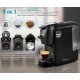BRUNO BRN-0124 Καφετίερα Espresso 3 σε 1 1450W Πίεσης 19bar Μαύρη 0036071 BRUNO BRN-0124 Καφετίερα Espresso 3 σε 1 1450W Πίεσης 19bar Μαύρη 0036071