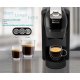 BRUNO BRN-0124 Καφετίερα Espresso 3 σε 1 1450W Πίεσης 19bar Μαύρη 0036071 BRUNO BRN-0124 Καφετίερα Espresso 3 σε 1 1450W Πίεσης 19bar Μαύρη 0036071