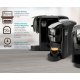 BRUNO BRN-0124 Καφετίερα Espresso 3 σε 1 1450W Πίεσης 19bar Μαύρη 0036071 BRUNO BRN-0124 Καφετίερα Espresso 3 σε 1 1450W Πίεσης 19bar Μαύρη 0036071