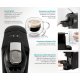 BRUNO BRN-0124 Καφετίερα Espresso 3 σε 1 1450W Πίεσης 19bar Μαύρη 0036071 BRUNO BRN-0124 Καφετίερα Espresso 3 σε 1 1450W Πίεσης 19bar Μαύρη 0036071