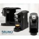 BRUNO BRN-0124 Καφετίερα Espresso 3 σε 1 1450W Πίεσης 19bar Μαύρη 0036071 BRUNO BRN-0124 Καφετίερα Espresso 3 σε 1 1450W Πίεσης 19bar Μαύρη 0036071