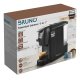BRUNO BRN-0124 Καφετίερα Espresso 3 σε 1 1450W Πίεσης 19bar Μαύρη 0036071 BRUNO BRN-0124 Καφετίερα Espresso 3 σε 1 1450W Πίεσης 19bar Μαύρη 0036071