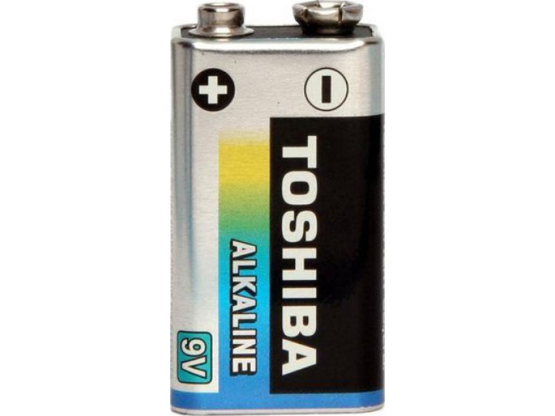TOSHIBA 6LR61GCP BP-1 9V Αλκαλικές Μπαταρίες (τ-0152653) 0036096 TOSHIBA 6LR61GCP BP-1 9V Αλκαλικές Μπαταρίες (τ-0152653) 0036096